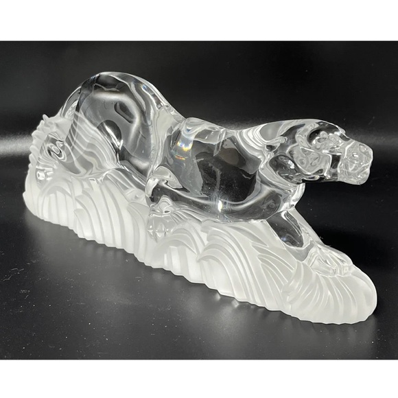 LENOX Vintage Crystal Panther - Picture 4 of 7